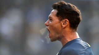 Boca es Mas: Emmanuel marcó el primero ante Lanús por la Superliga Argentina [VIDEO]