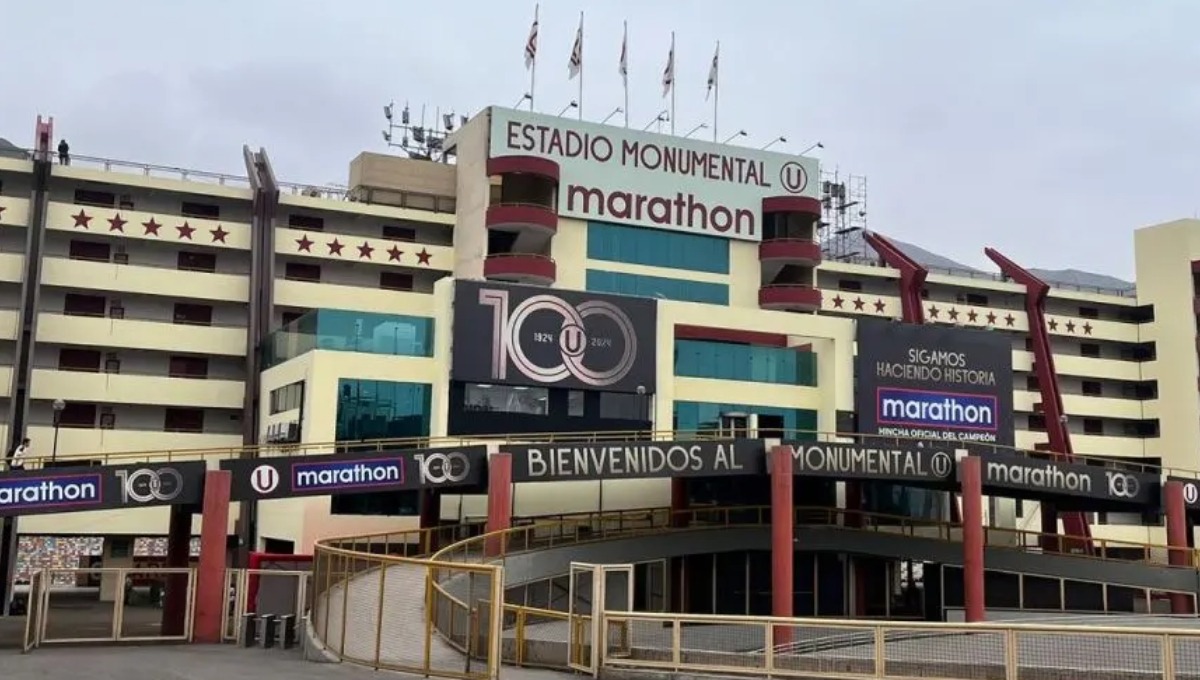 Universitario festejó la 'Noche Crema' el último sábado en el Estadio Monumental. (Foto: RPP)