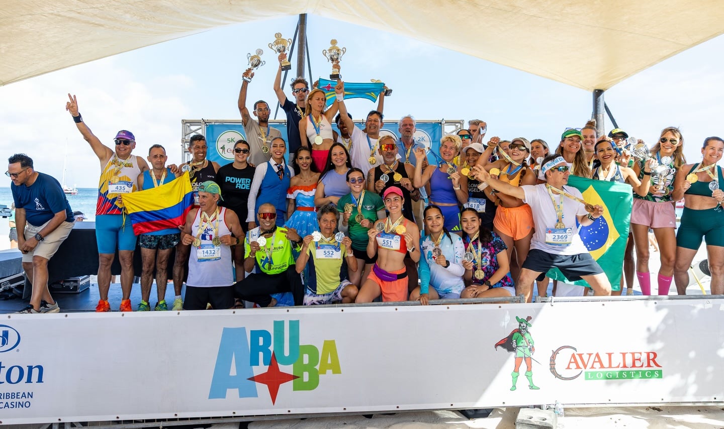 El colombiano Yeisson Parra Rodriguez tiene la mejor marca actual en la distancia de 42.2 km, obtenida el 7 de junio del año pasado.