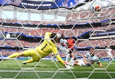 ‘La Roja’ golpea primero: Fabián Ruiz anota el 1-0 a favor de España sobre Bélgica