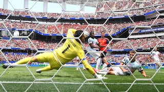 ‘La Roja’ golpea primero: Fabián Ruiz anota el 1-0 a favor de España sobre Bélgica