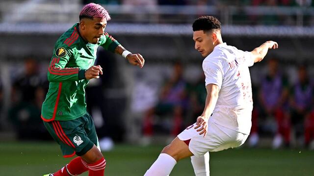 El ‘Tri’ vuelve a sufrir en Santa Clara: México cayó 1-0 ante Qatar por la Copa Oro