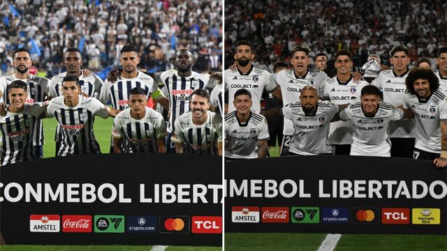 En Matute: las posibles alineaciones de Alianza Lima vs. Colo Colo por la Copa Libertadores [FOTOS]