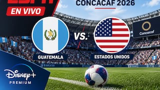 🔴 ESPN EN VIVO GRATIS — mirar partido Guatemala-Estados Unidos EN DIRECTO por Disney Plus