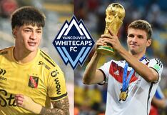 ¡Kenji Cabrera jugará con Thomas Müller! Fichaje ‘bomba’ en Vancouver Whitecaps