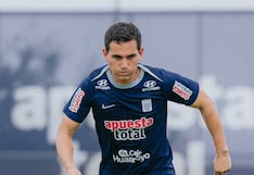 En Alianza Lima ya piensan en UTC: Jairo Vélez y la clave del partido por el liderato de la Liga 1