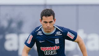 En Alianza Lima ya piensan en UTC: Jairo Vélez y la clave del partido por el liderato de la Liga 1