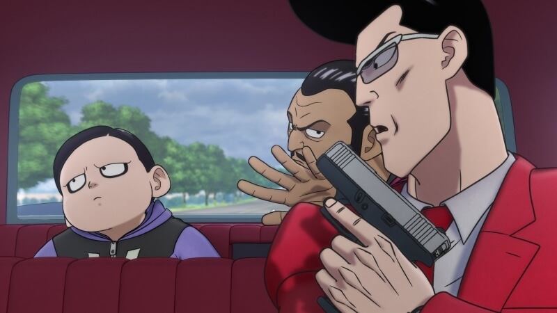 Dragon Ball Super: Goku y Vegeta luchan en nueva escena de “Super Hero”. (Foto: Toei Animation)