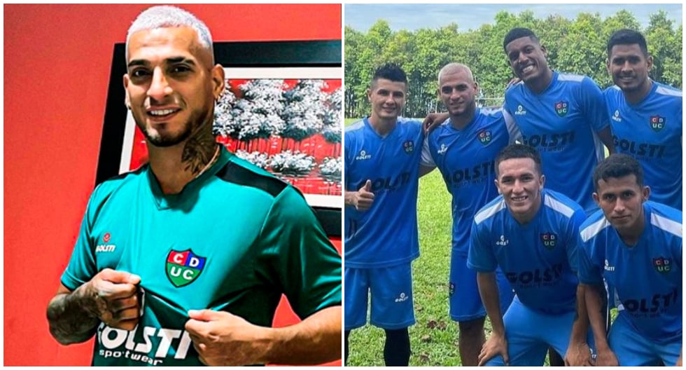 Miguel Trauco estuvo en conversaciones para volver a Unión Comercio y disputar la Liga 2. (Foto: Instagram)