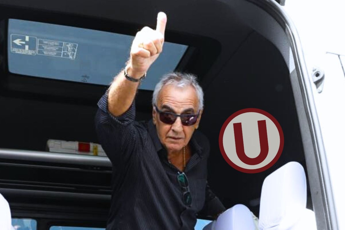 Jorge Fossati pega la vuelta a Universitario de Deportes (Foto: GEC)