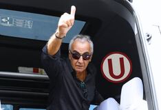 ¡Es el elegido! Jorge Fossati llegó a un acuerdo para dirigir a Universitario de Deportes
