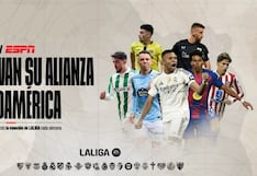 ESPN y LALIGA anuncian extensión de seis años sobre derechos de transmisión en los países hispanohablantes de Sudamérica