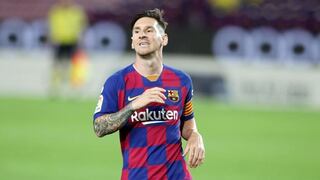 ¿Se queda sin magia? Lionel Messi y el récord poco querido que alcanzó con FC Barcelona