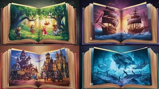 Escoge uno de los cuatro libros en esta imagen para saber si eres alguien culto