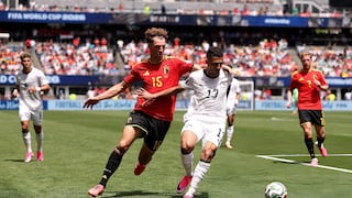 ¿Dónde se vio Bélgica vs Egipto (1-1) por el Mundial? Video, resumen y goles