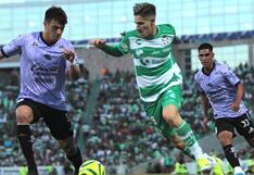 Santos vs. Mazatlán (1-0): ver gol, resumen y vídeo de partido por Liga MX