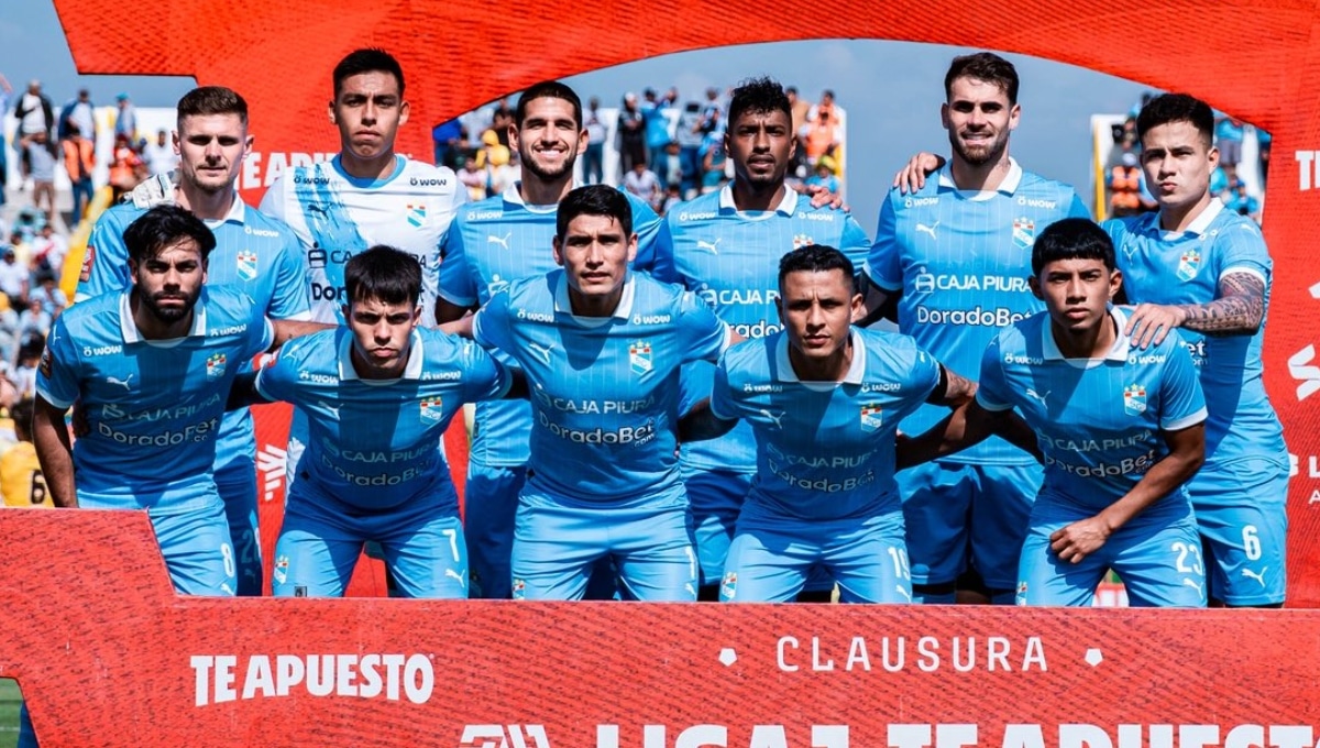 Sporting Cristal está lejos de la pelea por el título nacional. (Foto: Sporting Cristal)