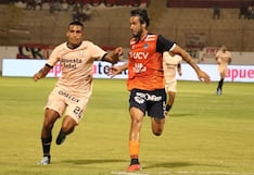 César Vallejo vs. Universitario (0-0): minuto a minuto y resumen de la Noche Poeta 2024