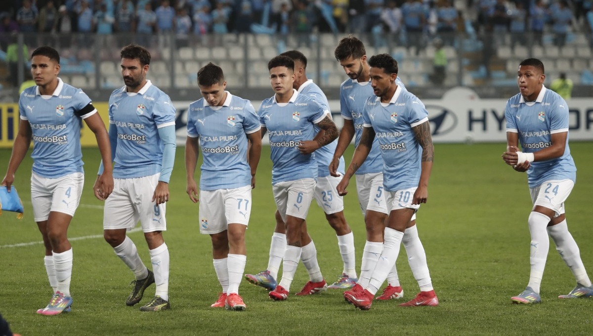 Sporting Cristal mostró su molestia por medida de la Comisión de Apelaciones. (Foto: Jesús Saucedo / GEC)