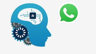 El truco para activar la primera función de inteligencia artificial en WhatsApp