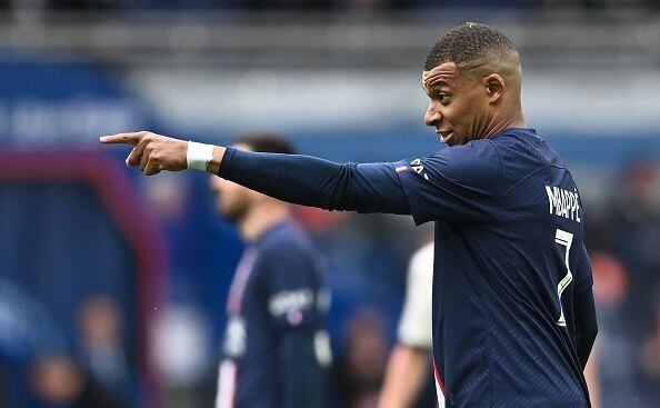 Kylian Mbappé tiene contrato con el PSG hasta el 30 de junio del 2024. (Foto: Getty Images)