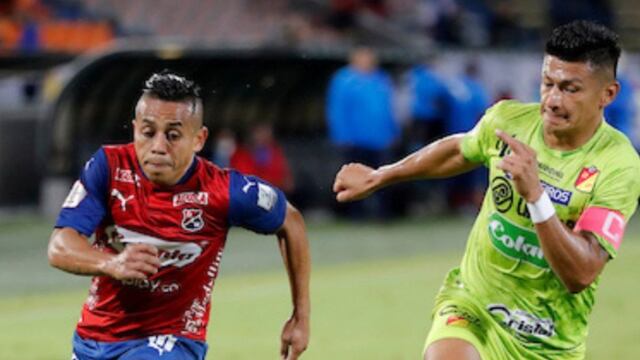 No se hicieron daño: Independiente Medellín empató 0-0 con Pereira por la Liga BetPlay