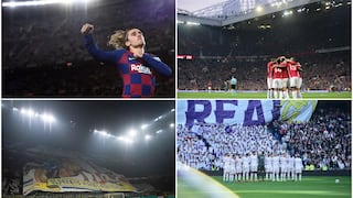 Sin Barcelona y Real Madrid en el top 3: los 10 estadios que más público llevan en partidos de liga [FOTOS]
