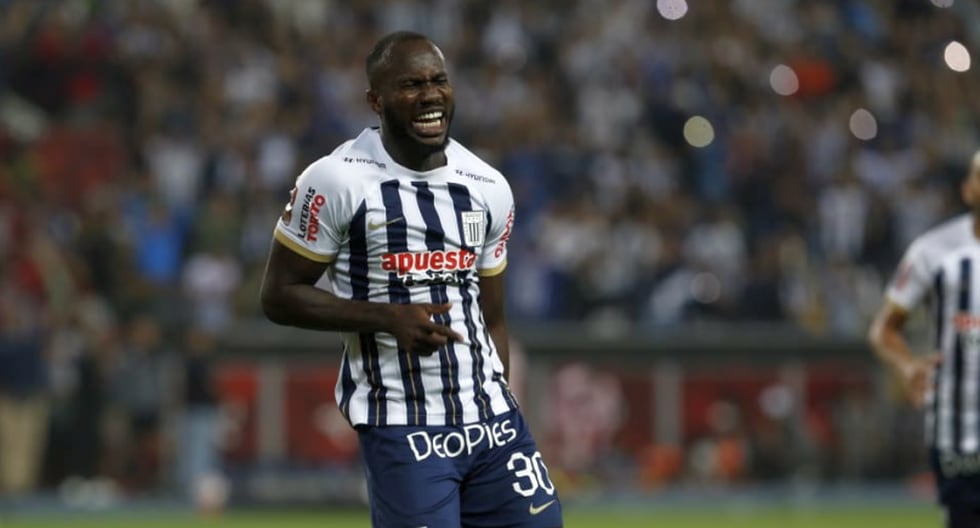 Cecilio Waterman lleva cinco goles con Alianza Lima (Foto: Violeta Ayasta / GEC)