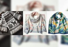 Escoge un tipo de bufanda y revela cómo manejas las situaciones difíciles