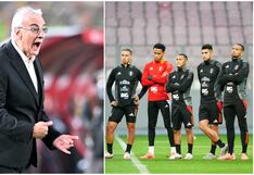 Regresos al ‘11’ y una posición inédita: las 5 novedades en la alineación de Perú ante Uruguay