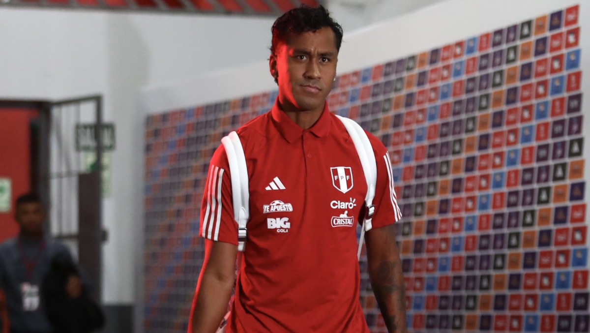 El futbolista nacional jugó su último partido con Perú el 10 de septiembre del 2024 ante Ecuador. (Foto: La Bicolor)