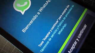 WhatsApp notificará si han copiado tu mensaje en el chat