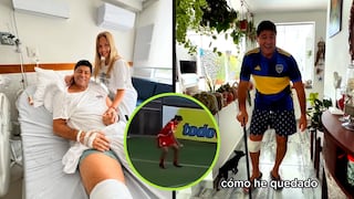 Sergio ‘Checho’ Ibarra sufre lesión de rodilla y recuerda su paso con el bastón 