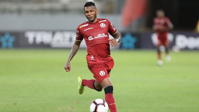 Juega con Universitario y se va: Alberto Quintero será considerado para jugar con Panamá ante México