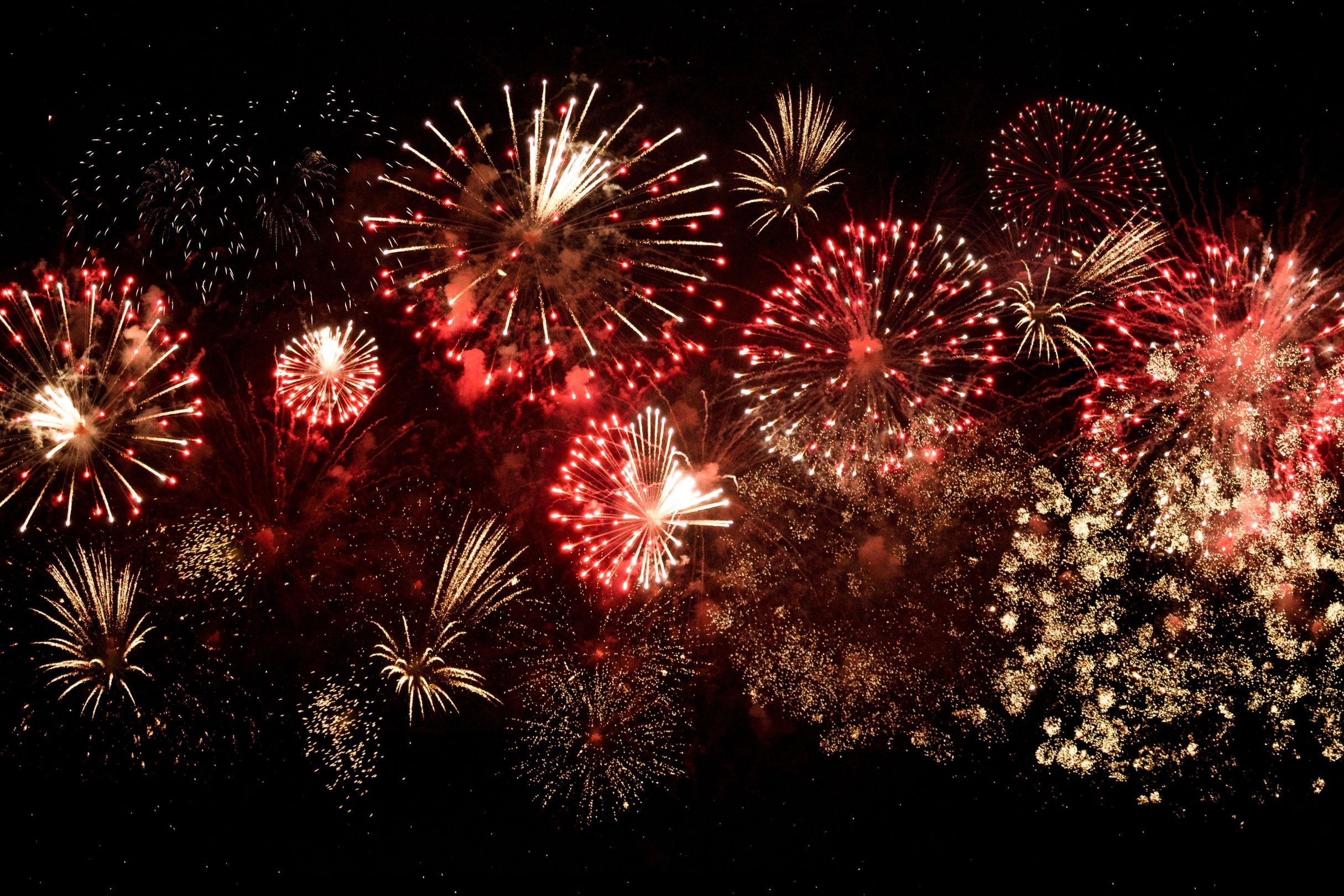 The fireworks scheduled for July 4, 2026, in New York City promise to be spectacular. (Photo: Designecologist / Pexels)