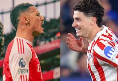 Atlético Madrid vs. Arsenal FC EN VIVO GRATIS: horario, canales TV y dónde ver EN DIRECTO por Champions League 2026 en señal abierta