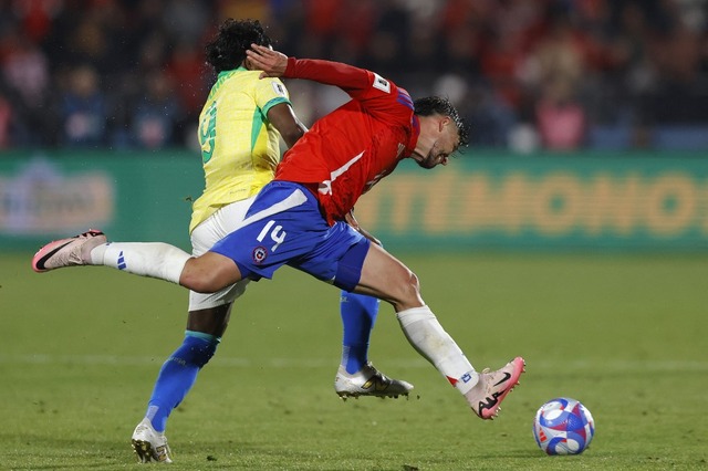 Felipe Loyola. (Foto: AFP)