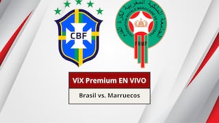 ViX Premium transmitió el juego de Brasil 1-1 Marruecos por la Copa Mundial de Fútbol 2026