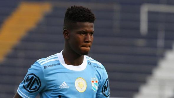 Washington Corozo es uno de los objetivos de Emelec. (Foto: Liga 1)