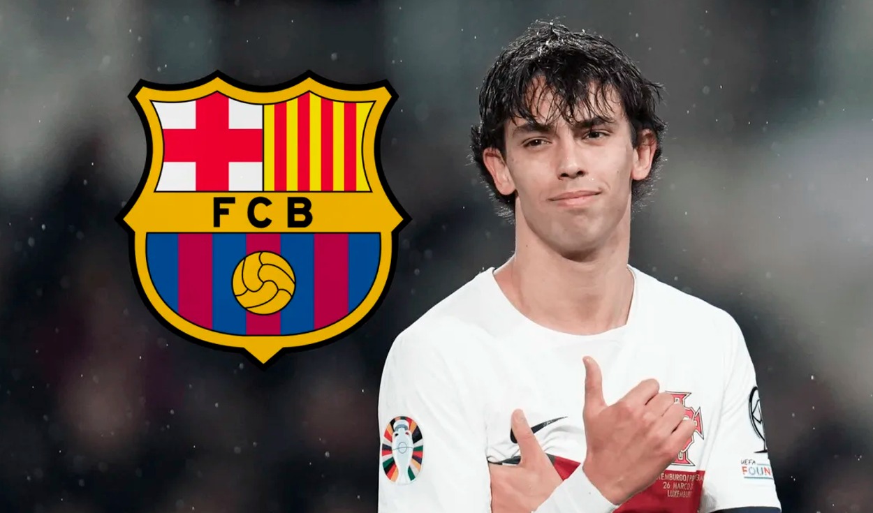 Joao Félix se ha ofrecido al FC Barcelona. (Foto: ProShots)