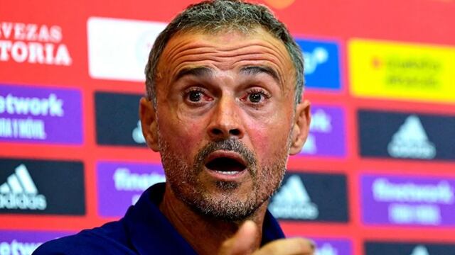 Luis Enrique pidió disculpas a Costa Rica por declarar que es “un país sudamericano”