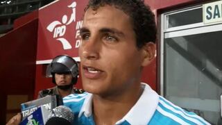 Alexander Succar tras su gol: "Quiero seguir los pasos de Beto da Silva"