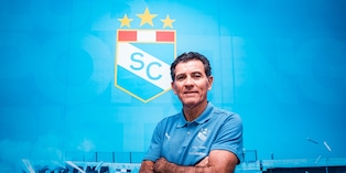 Gustavo Zevallos asumió el cargo de director deportivo del cuadro celeste el pasado 1 de diciembre. (FOTO: Sporting Cristal).