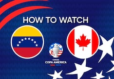 How to watch Venezuela vs. Canada LIVE STREAM? Kick-off time and TV Channels