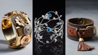 Conoce quién eres realmente escogiendo un brazalete. ¡Haz la prueba!