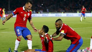 Perú contra Chile: Alexis, Vargas, Vidal y 6 más podrían perderse el partido