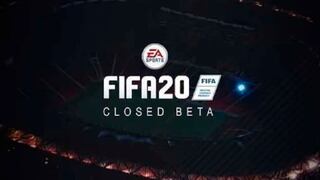 FIFA 20 | ¿Cuándo comienza la beta cerrada del simulador de EA Sports?