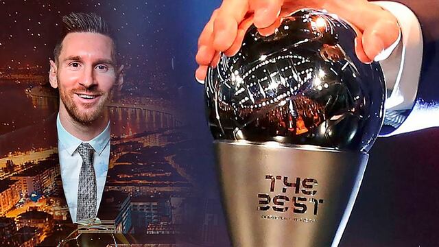 El récord que alcanzó Messi: ¿qué jugador ganó más veces el Premio The Best?