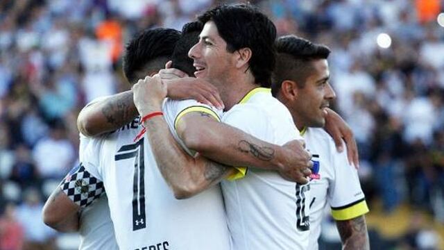 Colo Colo venció 3-1 a Cobreloa y avanzó a semifinales de Copa Chile