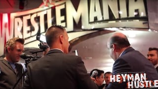 WrestleMania 32: el alucinante detrás de cámaras del evento
